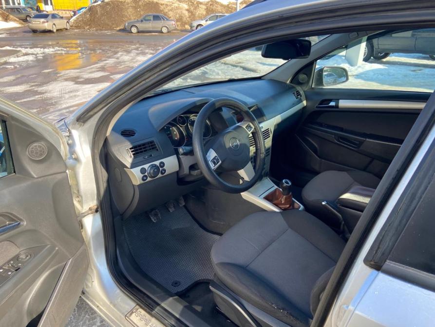Opel Astra H Рестайлинг Сыктывкар  - изображение 15