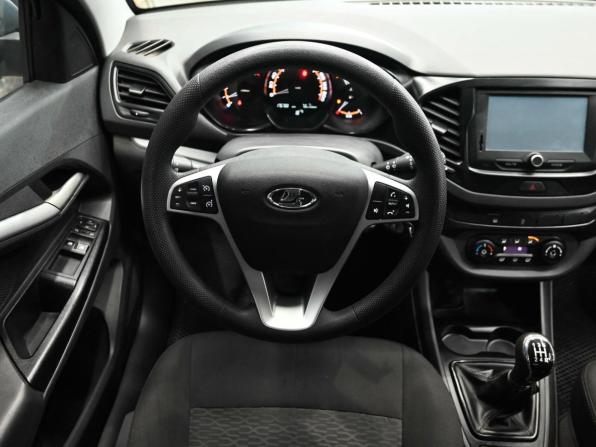 Lada (ВАЗ) Vesta I с пробегом 2019 года, цена 880 000 рублей, 175786 км, седан, Автокод Объявления