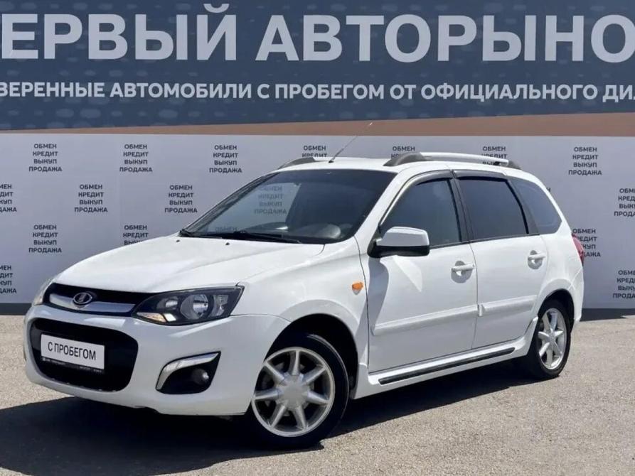 Lada (ВАЗ) Kalina II Краснодар  - изображение 1
