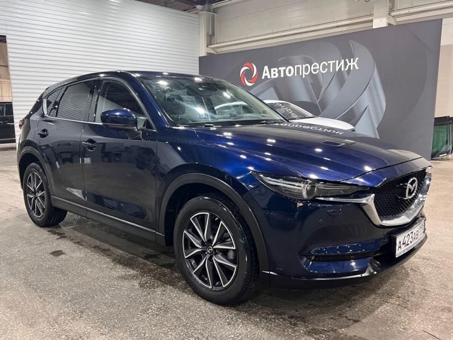 Mazda CX-5 II Пермь  - изображение 2