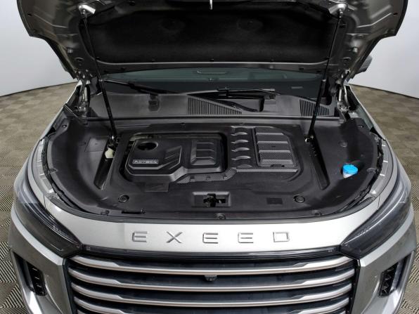 Exeed VX I Рестайлинг с пробегом 2024 года, цена 3 398 000 рублей, 56668 км, внедорожник, Автокод Объявления