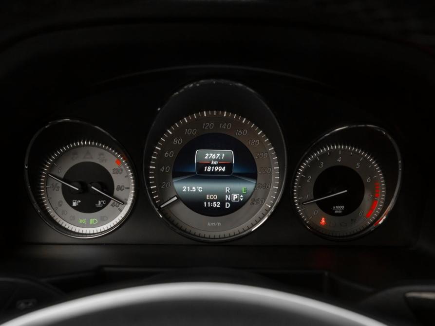 Mercedes-Benz GLK-Класс I (X204) Рестайлинг Москва  - изображение 11