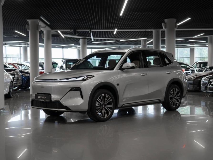 Geely Galaxy Starship 7 Москва  - изображение 1