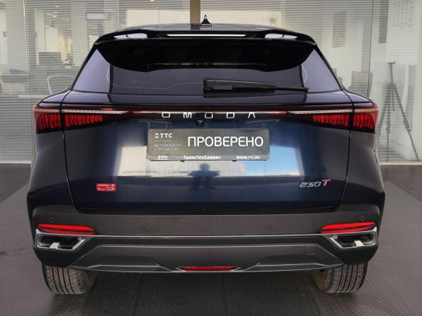 Omoda C5 I с пробегом 2023 года, цена 1 550 000 рублей, 68126 км, внедорожник, Автокод Объявления