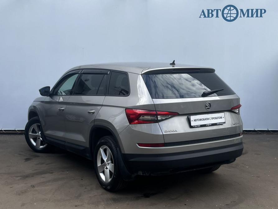 Skoda Kodiaq I Москва  - изображение 7
