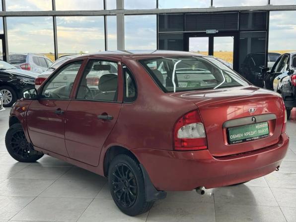 Lada (ВАЗ) Kalina I с пробегом 2006 года, цена 180 000 рублей, 214552 км, седан, Автокод Объявления
