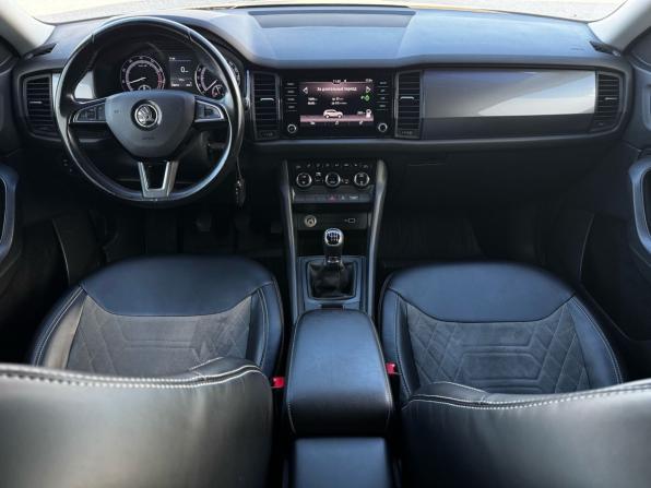 Skoda Kodiaq I с пробегом 2019 года, цена 1 949 000 рублей, 145000 км, внедорожник, Автокод Объявления