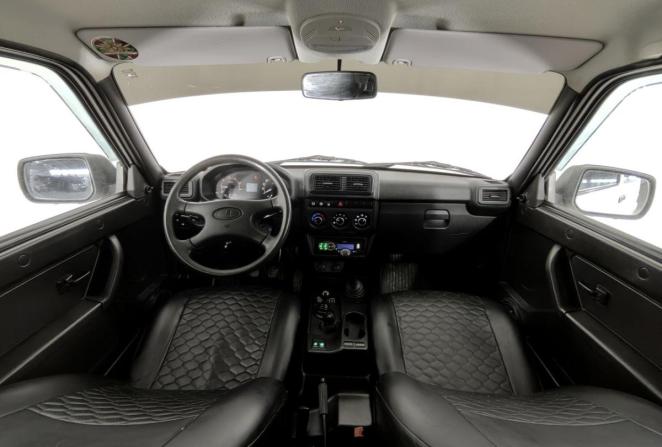 Lada (ВАЗ) Niva Legend с пробегом 2021 года, цена 690 000 рублей, 50369 км, внедорожник, Автокод Объявления