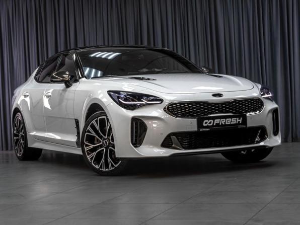 Kia Stinger I с пробегом 2018 года, цена 2 999 000 рублей, 84529 км, лифтбек, Автокод Объявления