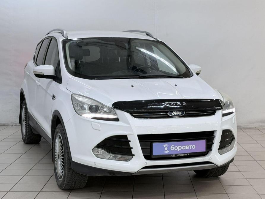 Ford Kuga II Воронеж  - изображение 2
