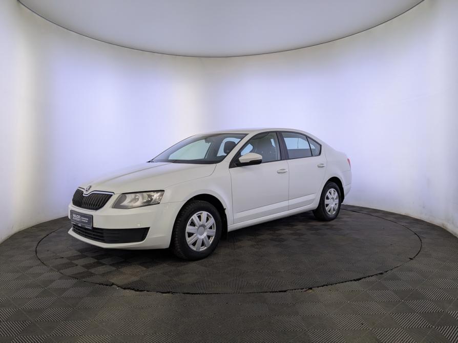 Skoda Octavia III (A7) Москва  - изображение 1