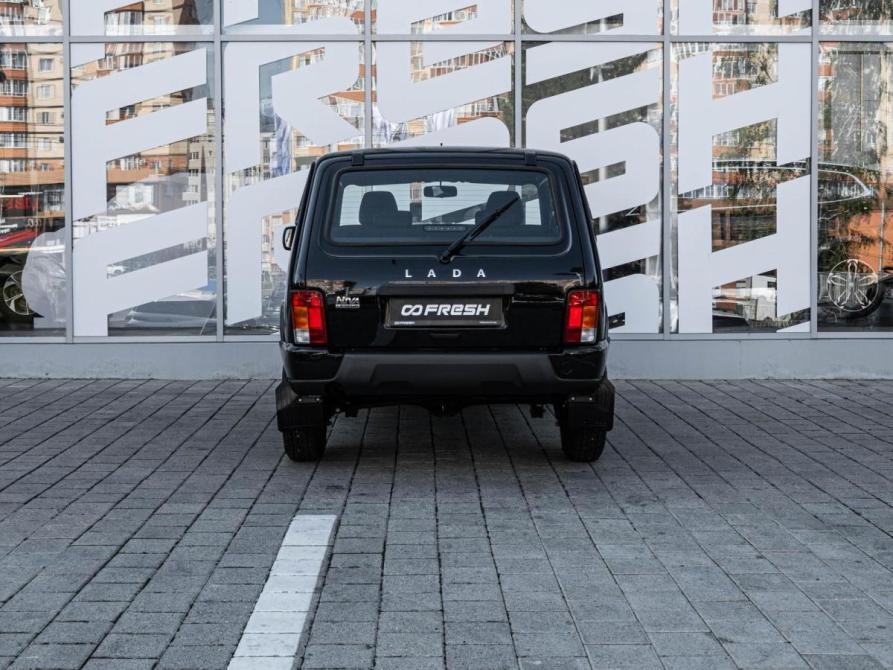 Lada (ВАЗ) Niva Legend Ставрополь  - изображение 4
