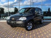 Chevrolet Niva I Рестайлинг Калуга  - изображение 16