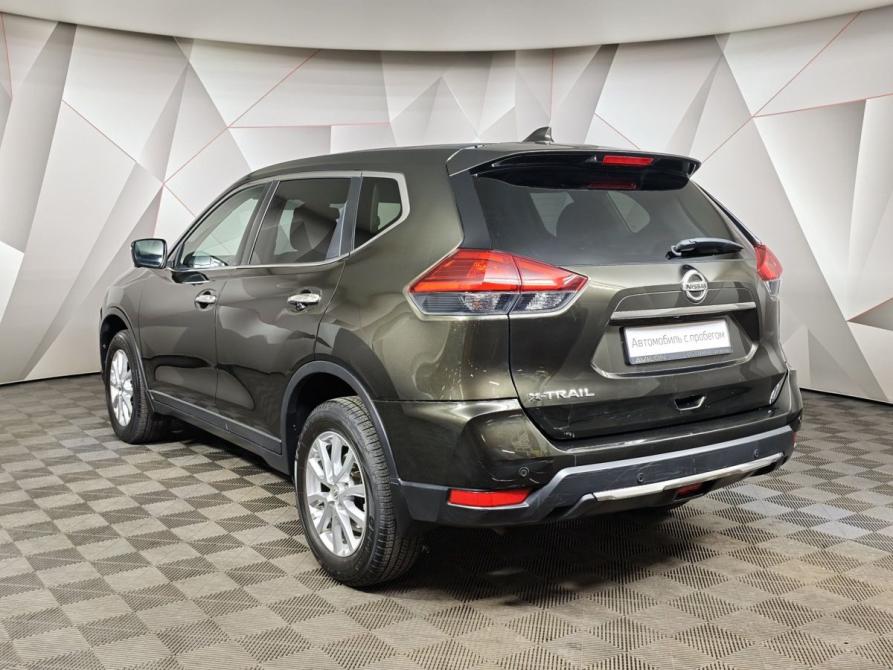 Nissan X-Trail III Рестайлинг Москва  - изображение 4