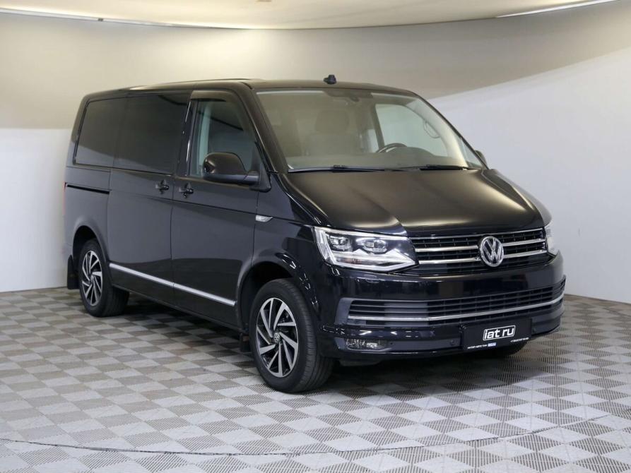 Volkswagen Caravelle T6 Санкт-Петербург  - изображение 3