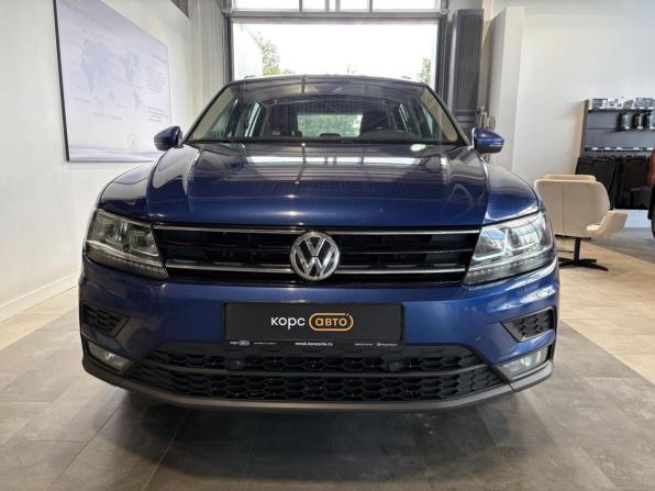 Volkswagen Tiguan II с пробегом 2020 года, цена 1 699 800 рублей, 200885 км, внедорожник, Автокод Объявления