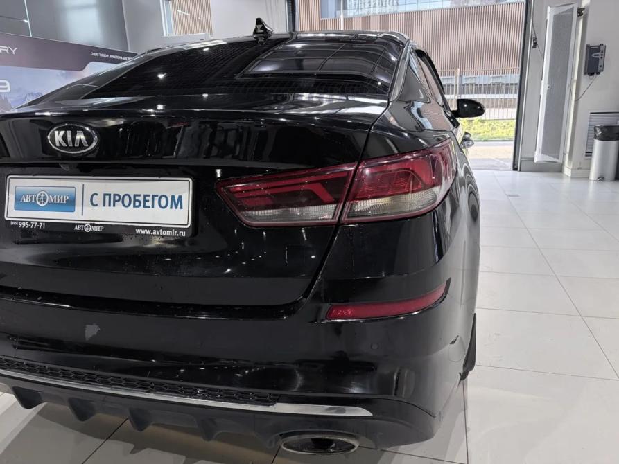 Kia Optima IV Рестайлинг Москва  - изображение 8