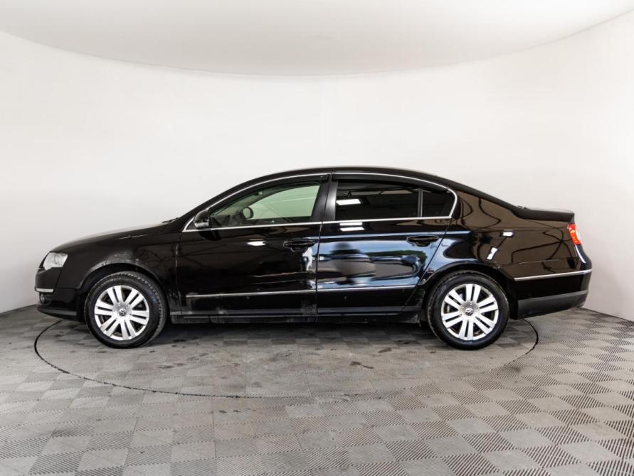 Volkswagen Passat B6 Санкт-Петербург  - изображение 8