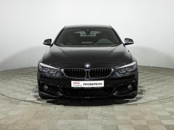 BMW 4 серии F32/F33/F36 Рестайлинг с пробегом 2018 года, цена 2 579 000 рублей, 143828 км, лифтбек, Автокод Объявления