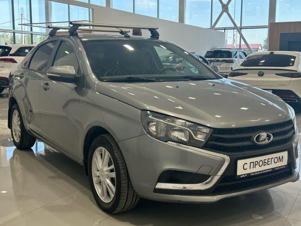 Lada (ВАЗ) Vesta I с пробегом 2017 года, цена 845 000 рублей, 89000 км, седан, Автокод Объявления