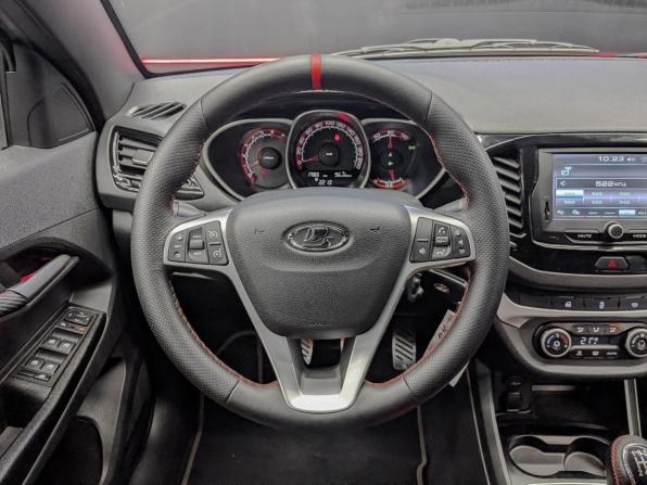 Lada (ВАЗ) Vesta I с пробегом 2019 года, цена 1 370 000 рублей, 17958 км, седан, Автокод Объявления