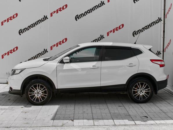 Nissan Qashqai II с пробегом 2014 года, цена 1 595 000 рублей, 170919 км, внедорожник, Автокод Объявления
