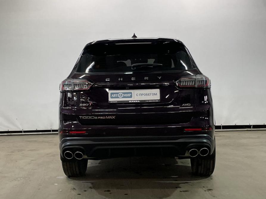 Chery Tiggo 8 Pro Max I Ярославль  - изображение 6
