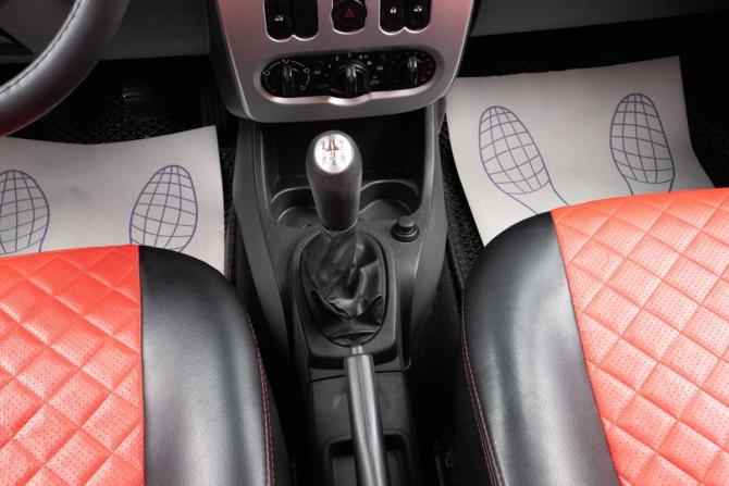 Renault Sandero I с пробегом 2012 года, цена 489 000 рублей, 230700 км, хэтчбек, Автокод Объявления