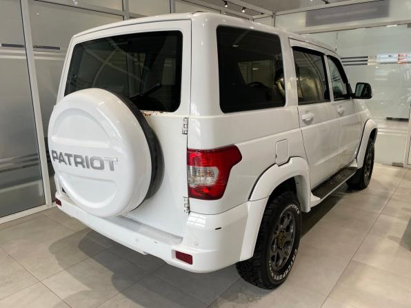 УАЗ Patriot I Рестайлинг 3 с пробегом 2019 года, цена 890 000 рублей, 182981 км, внедорожник, Автокод Объявления