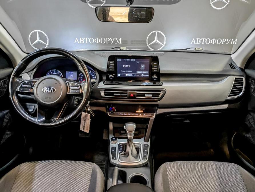 Kia Seltos I Москва  - изображение 14