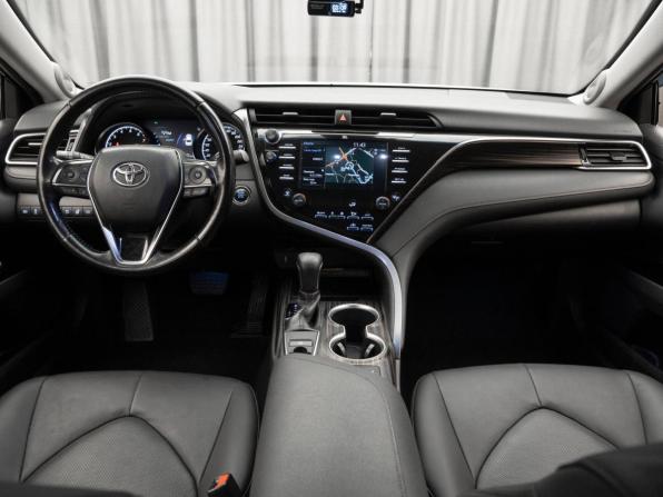 Toyota Camry VIII (XV70) с пробегом 2018 года, цена 2 700 000 рублей, 147264 км, седан, Автокод Объявления