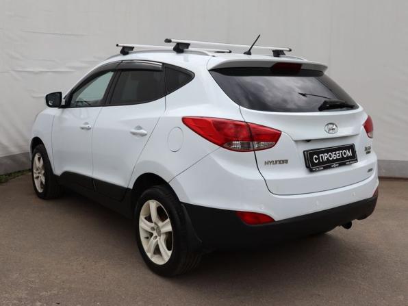 Hyundai ix35 I с пробегом 2010 года, цена 1 049 000 рублей, 347492 км, внедорожник, Автокод Объявления