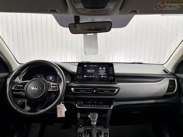 Kia Seltos I с пробегом 2020 года, цена 2 097 000 рублей, 89364 км, внедорожник, Автокод Объявления