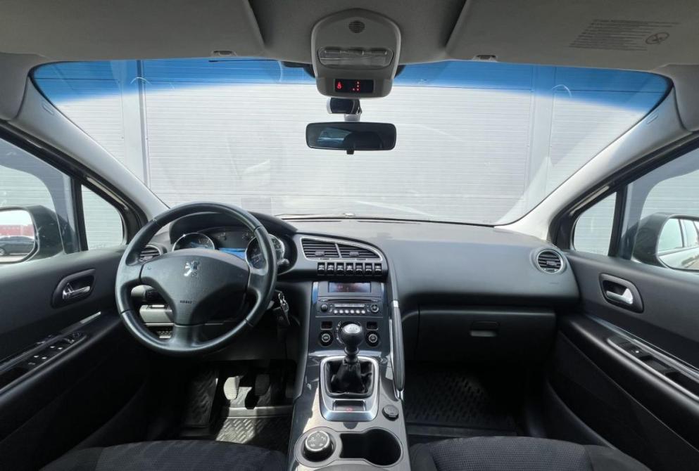 Peugeot 3008 I Красноярск  - изображение 14