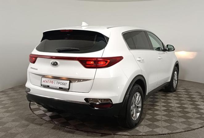 Kia Sportage IV Рестайлинг с пробегом 2020 года, цена 1 980 000 рублей, 122234 км, внедорожник, Автокод Объявления