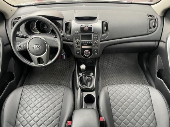 Kia Cerato II с пробегом 2012 года, цена 802 000 рублей, 128576 км, седан, Автокод Объявления