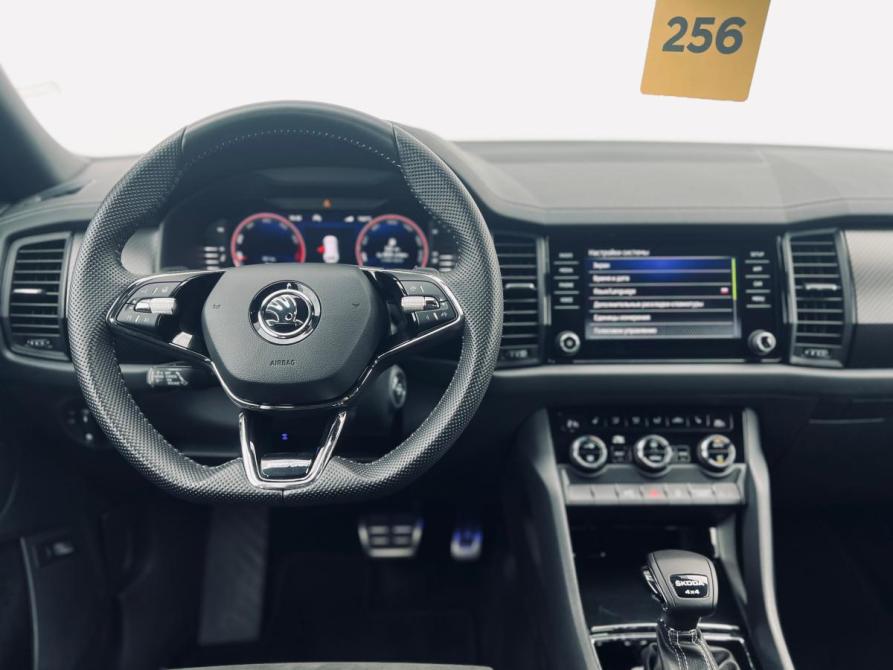 Skoda Kodiaq I Рестайлинг Санкт-Петербург  - изображение 8