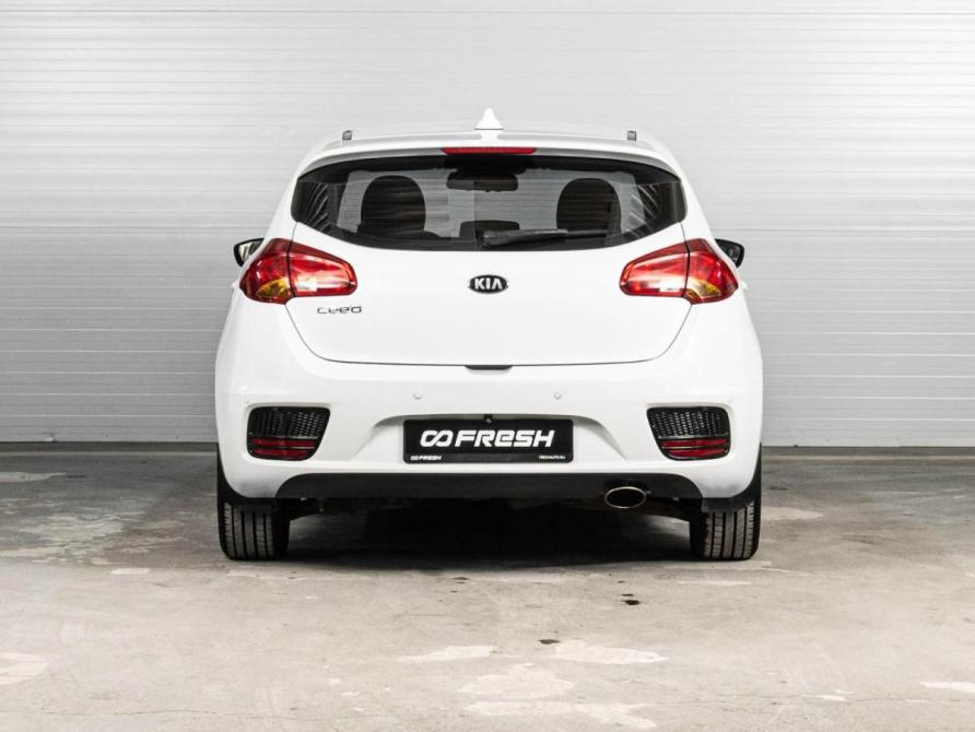 Kia Ceed II Рестайлинг Ставрополь  - изображение 4