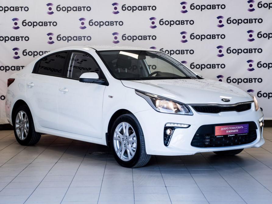 Kia Rio IV Ростов-на-Дону  - изображение 1