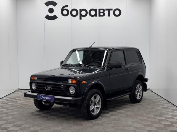 Lada (ВАЗ) Niva Legend с пробегом 2023 года, цена 926 000 рублей, 52270 км, внедорожник, Автокод Объявления
