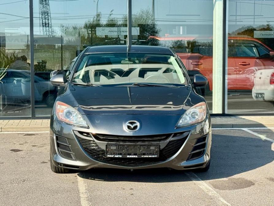 Mazda 3 II (BL) Воронеж  - изображение 3