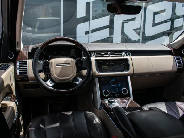 Land Rover Range Rover IV с пробегом 2017 года, цена 5 300 000 рублей, 163592 км, внедорожник, Автокод Объявления