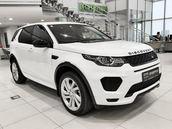 Land Rover Discovery Sport I с пробегом 2018 года, цена 2 850 000 рублей, 57937 км, внедорожник, Автокод Объявления