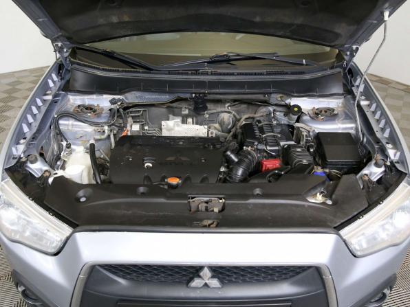 Mitsubishi ASX I с пробегом 2012 года, цена 799 000 рублей, 177337 км, внедорожник, Автокод Объявления