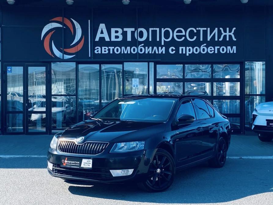 Skoda Octavia III (A7) Волгоград  - изображение 3
