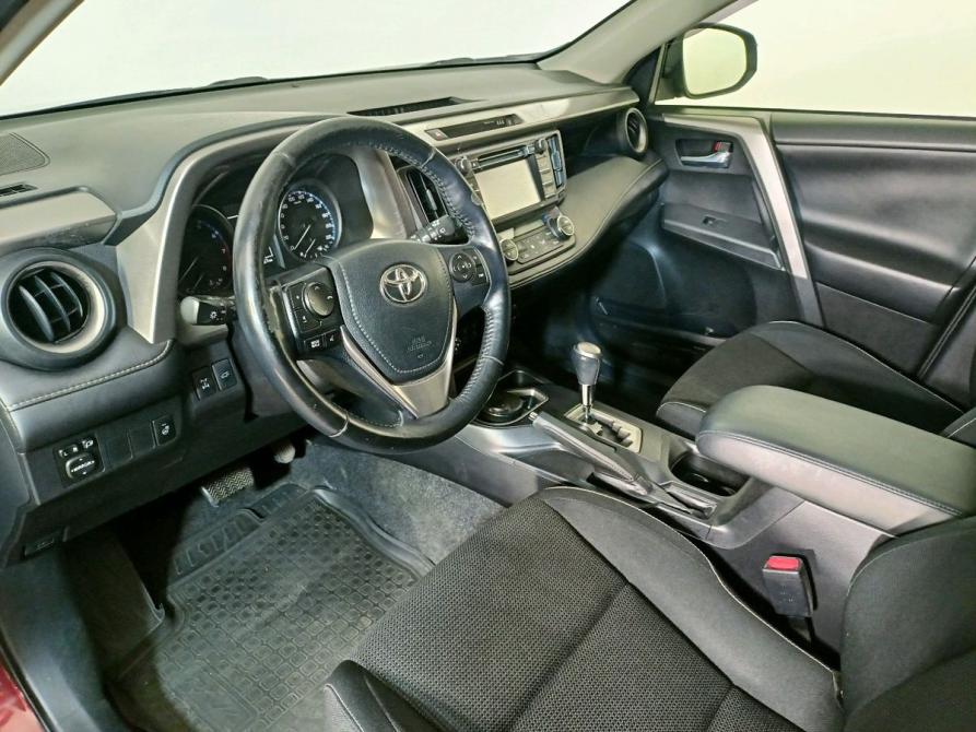 Toyota RAV4 IV (XA40) Рестайлинг Архангельск  - изображение 12