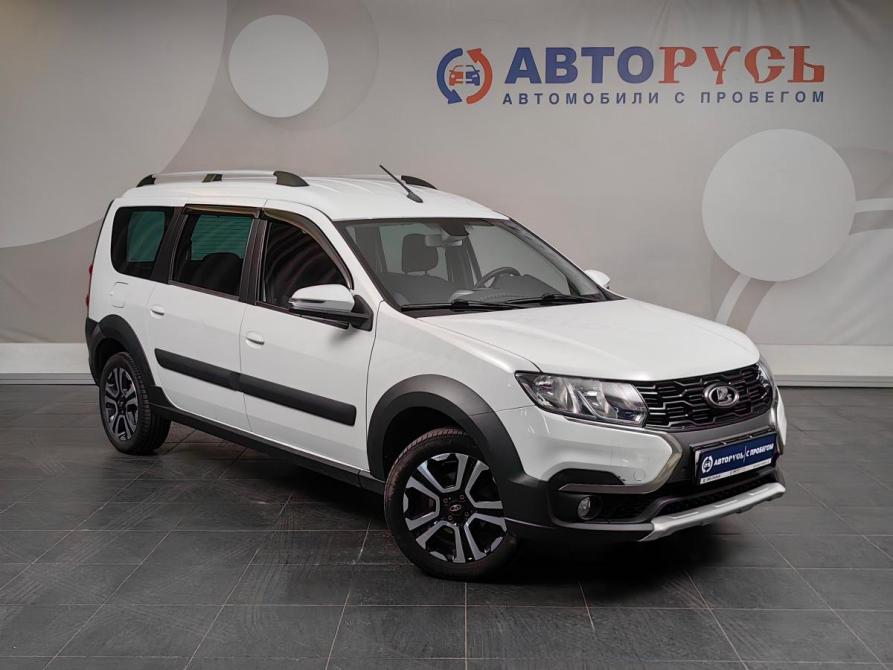 Lada (ВАЗ) Largus I Рестайлинг Москва  - изображение 1