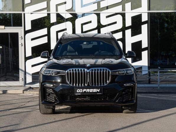 BMW X7 I (G07) с пробегом 2020 года, цена 7 899 000 рублей, 75260 км, внедорожник, Автокод Объявления