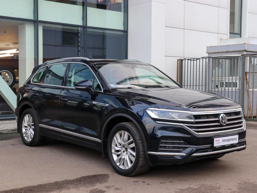 Volkswagen Touareg III Химки  - изображение 3