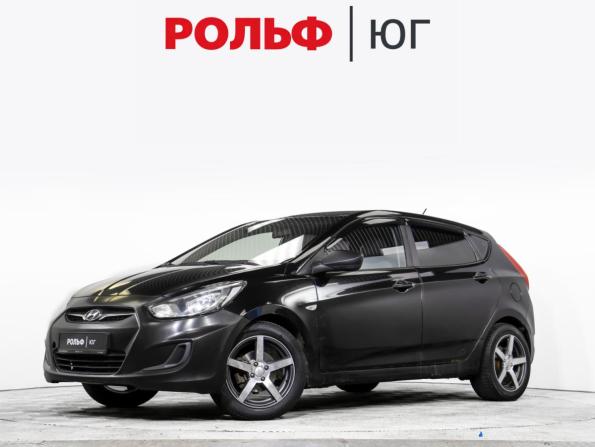Hyundai Solaris I с пробегом 2012 года, цена 528 000 рублей, 317822 км, хэтчбек, Автокод Объявления